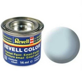 NessiWorld Email Color - Bleu clair - Mat - Peinture 14 ml